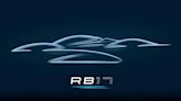 Red Bull預告首款超跑RB17將配備1000匹馬力的V10動力，轉速高達 15,000轉、車重低於