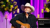 Country Icon Alan Jackson Posts Sweet First Photo With 'Precious Angel' Grandson