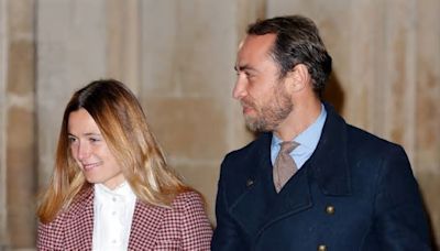 James Middleton se sincera sobre la paternidad (y cualquiera podrá identificarse)