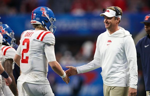 CFB Analyst Believes Ole Miss Could End SEC Championship Drought in 2024
