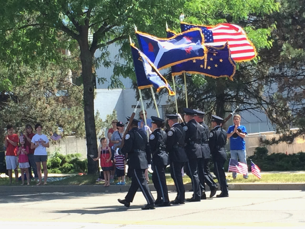 Memorial Day celebrations around Fort Wayne