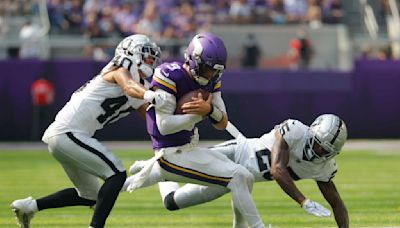 Vikings QB McCarthy needs surgery on meniscus tear in right knee, a big setback in rookie's progress