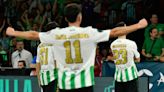 Insólito: el Betis gana la Copa del Rey tras su reciente descenso