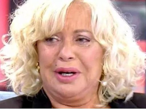 Bárbara Rey entra en crisis al descubrir la desaparición de Ángel Cristo: 'Estoy pasándolo muy mal'