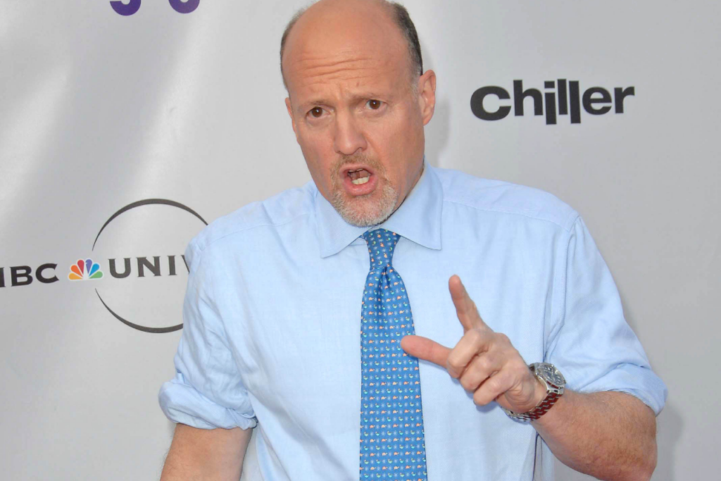 Jim Cramer Slams Tesla, Google-Parent Alphabet Sellers, Says Anyone Who Listened To Conference Calls 'Knows These Companies...