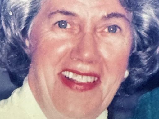 Mary Grace O’Shea, nurse and matriarch of blended family, dies