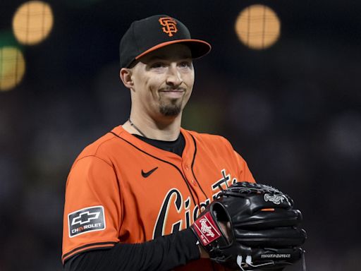 San Francisco Giants Star Throws Immaculate Inning In Injury Rehab Start