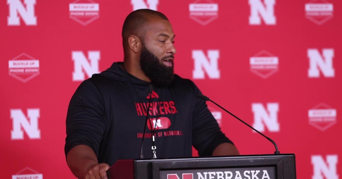 Video: Full press conferences from Nebraska assistants E.J. Barthel and Garret McGuire