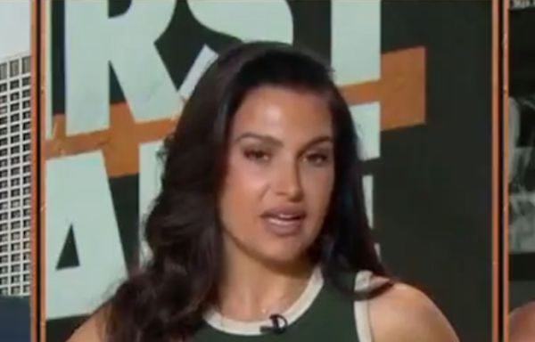 Molly Qerim shuts Stephen A. Smith down after ESPN star has epic Knicks rant