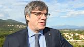 Puigdemont desde Francia en la jornada electoral: "Es hora de volver a casa"