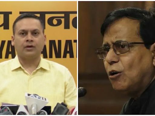 CPI(M)’s Md Salim, BJP’s Amit Malviya booked by Bengal police for circulating video of Chopra public flogging after complaint by victim