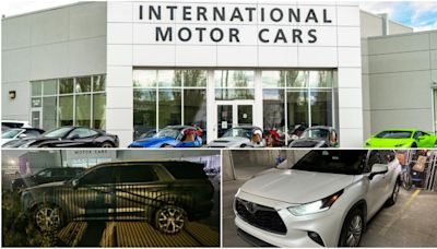 1 charged after several stolen cars found at Calgary auto dealership