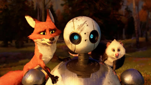 The Wild Robot Box Office Results Point to New Top Weekend Spot