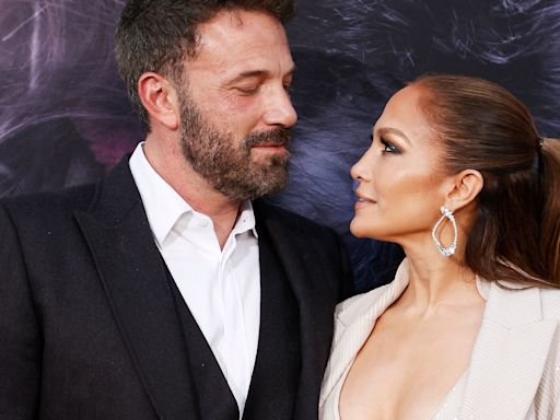 Ben Affleck and Jennifer Lopez ‘not getting back together,’ but the plans to split are…