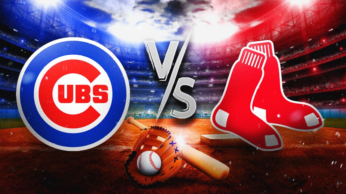 Cubs vs. Red Sox prediction, odds, pick, how to watch - 4/27/2024