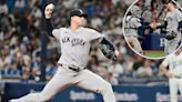 Yankees’ Clay Holmes hangs on for save despite lack of control