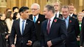 ITV Lands First UK General Election Debate Between Rishi Sunak & Keir Starmer