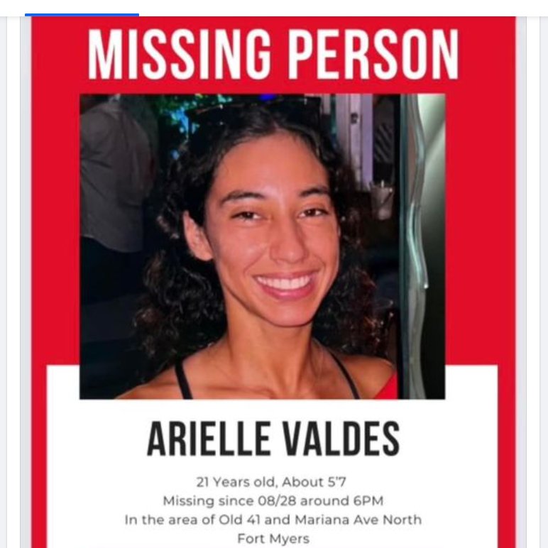 What to know about Arielle Valdes: Florida runner found dead after 5-day search