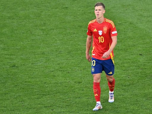 Navas, Nacho y Olmo, titulares contra Francia en semifinales de la Eurocopa