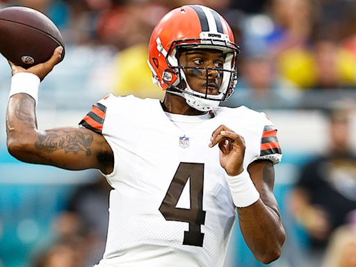 Deshaun Watson Announces Tragic Personal News Before Browns’ Season Opener