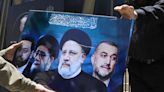 Familias de un avión derribado por Irán dicen que "no lamentan" la muerte de Raisí