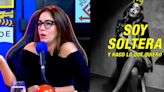 Tilsa Lozano revela que no recibe regalías por su tema ‘Soy Soltera’: “Pregúntenle a DJ Peligro”