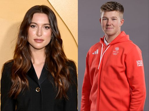 Steve Jobs’ daughter Eve reveals she’s dating British Olympian Harry Charles