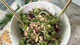 I tried Giada De Laurentiis' Italian tuna-salad recipe, and it's a great, mayo-free take on the classic dish