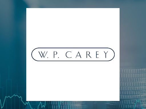 Oppenheimer Asset Management Inc. Trims Position in W. P. Carey Inc. (NYSE:WPC)