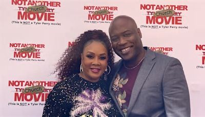 Vivica A. Fox, Kevin Daniels Discuss New Film ‘Not Another Church Movie’ During Private Screening In Atlanta