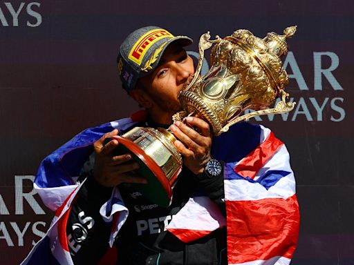 Lewis Hamilton feared he'd never win again before epic British Grand Prix triumph