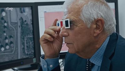 La crítica de Monegal: Borrell mirando al mundo con las gafas de la UE