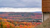 SkyBridge Michigan, World’s Longest Timber-Towered Suspension Bridge Opens