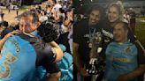 Benjamín Galindo y su emotivo llanto al ver campeón a su hijo con Cancún FC en Liga de Expansión
