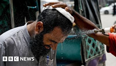 Pakistan: More than 500 die in six days as heatwave grips country