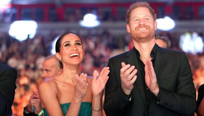 Harry and Meghan left fuming as pals label them 'the uninvitables'