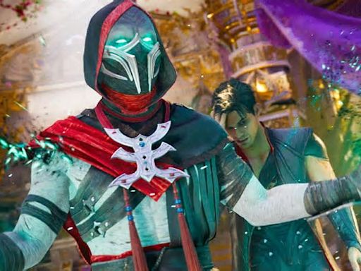 Mortal Kombat 1: El Brutality de Ermac está inspirado en uno de MK3