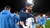 Argentina, eliminada del Mundial de Australia y Nueva Zelanda: la autocrítica de Germán Portanova y su mirada al futuro