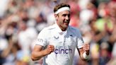 Stuart Broad reveals addiction to Test cricket after taking 600th wicket