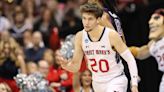 UConn adds former Saint Mary's guard Aidan Mahaney from the transfer portal