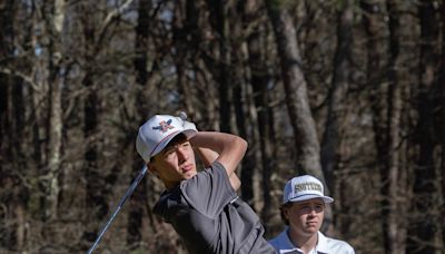 Shore high school golf player rankings. Top boys, girls from junior class