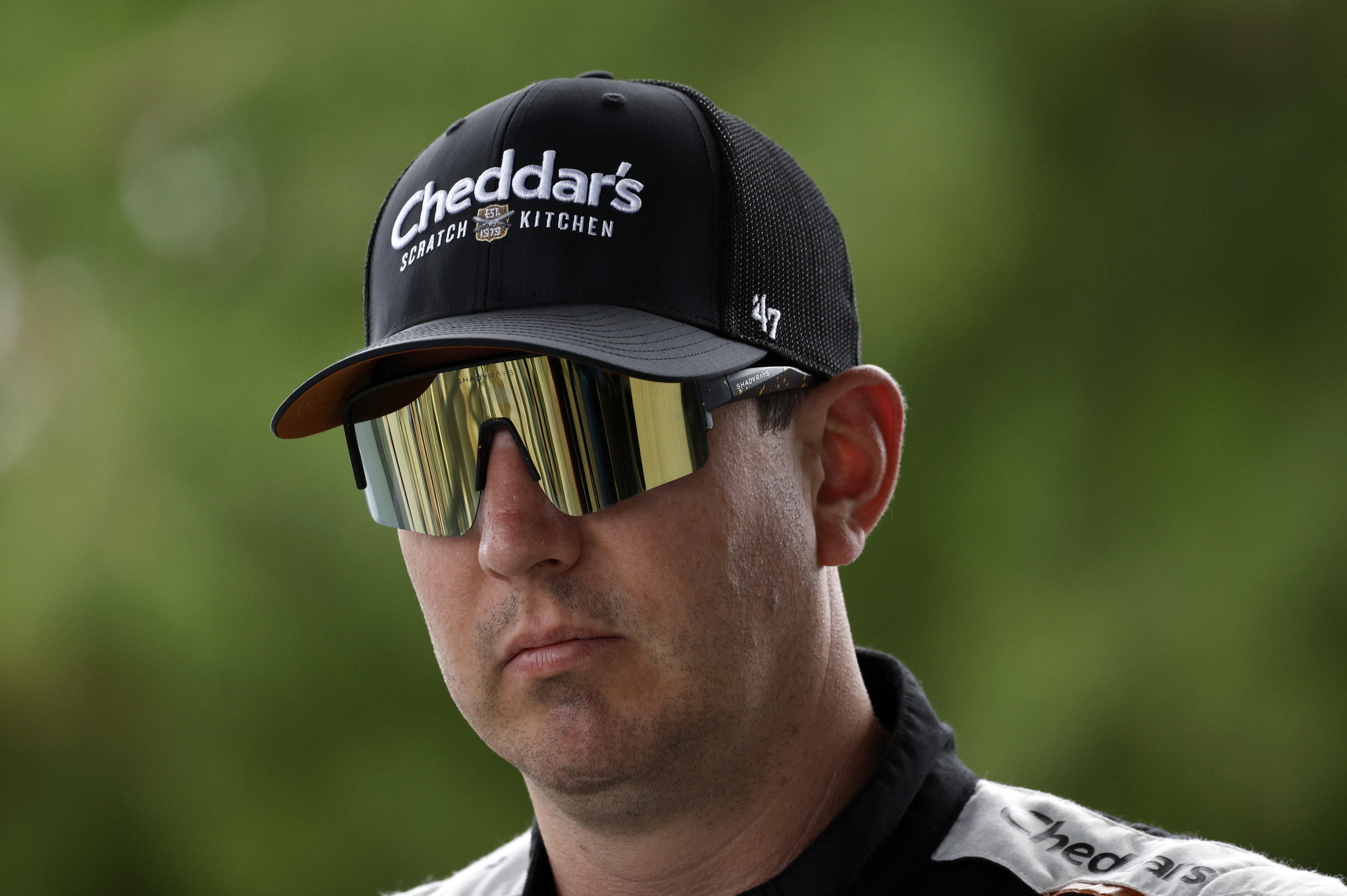 Kyle Busch Sends Message to Team After Disappointing Brickyard 400 Race