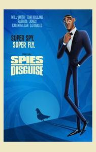 Spies in Disguise