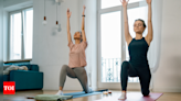 Strong Bones Techniques: 10 Yoga poses and techniques to strengthen bones | - Times of India