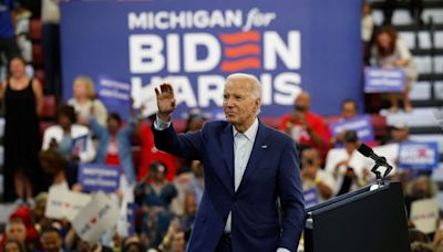 Explainer-The $91-million question: What happens to Biden's campaign money?