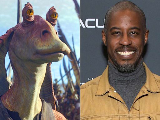 Jar Jar Binks Actor Reflects on Backlash to “Phantom Menace”: 'My Career Began and Ended' with “Star Wars” (Exclusive)