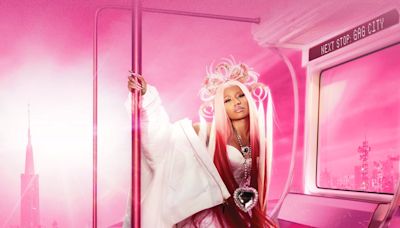 Nicki Minaj announces second leg of Pink Friday 2 tour