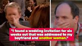 "He Was Seeing Me The Whole Time He Was Married": 42 People Revealed How They Discovered They Were The "Other Person...