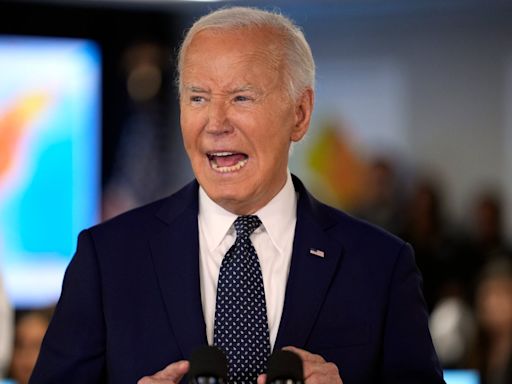 Biden tells ally he is weighing whether to withdraw from 2024 race against Trump: Live updates