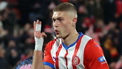 Artem Dovbyk al Atlético de Madrid: años de contrato, cuánto cuesta su fichaje y por qué le fichan desde el Girona | Goal.com México